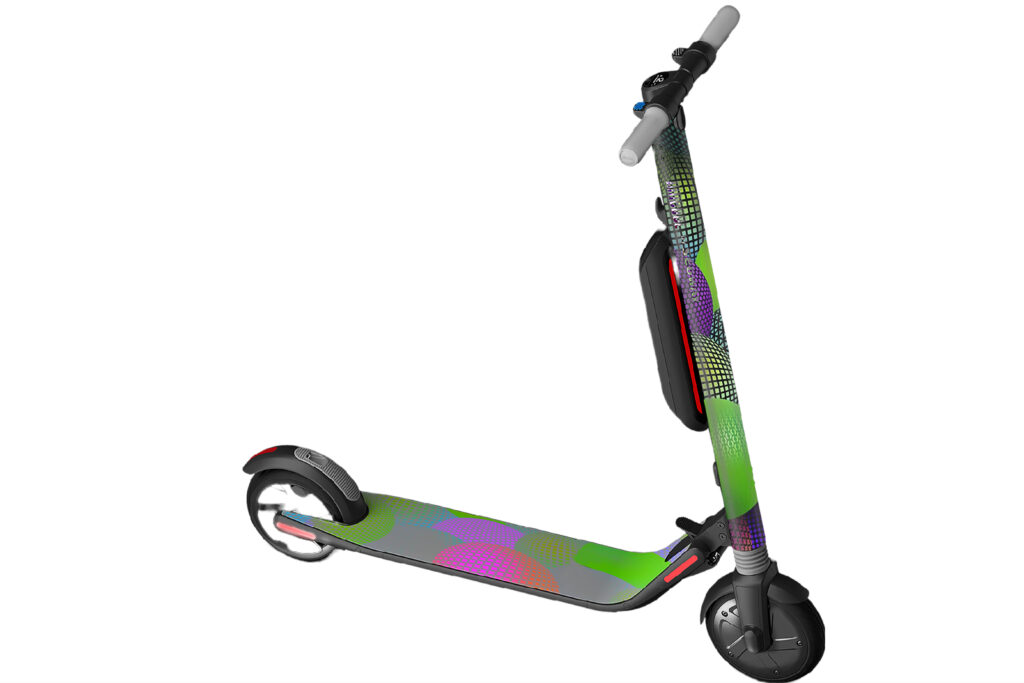 Commuter Electric Scooters
