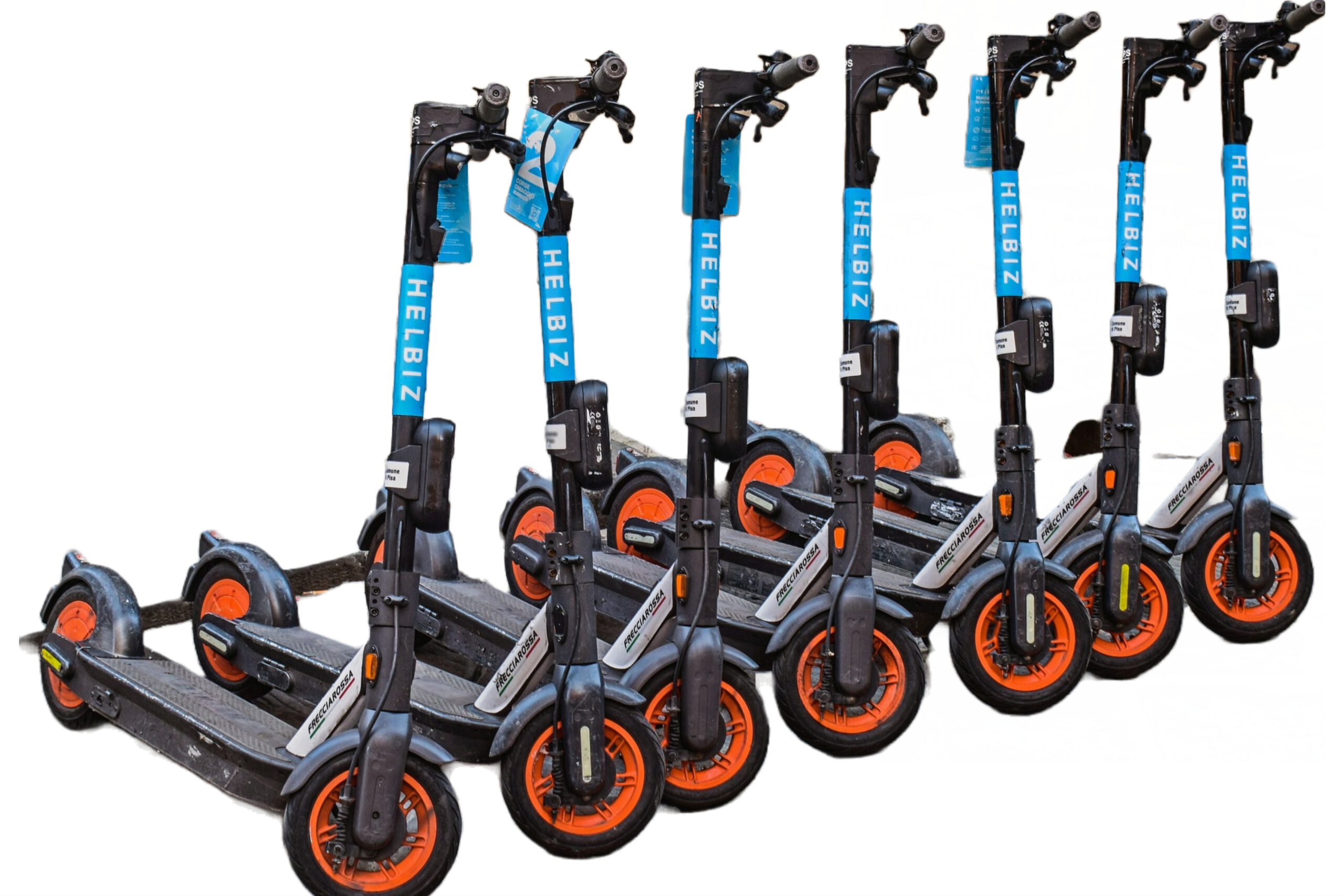 Different Types of Electric Scooters