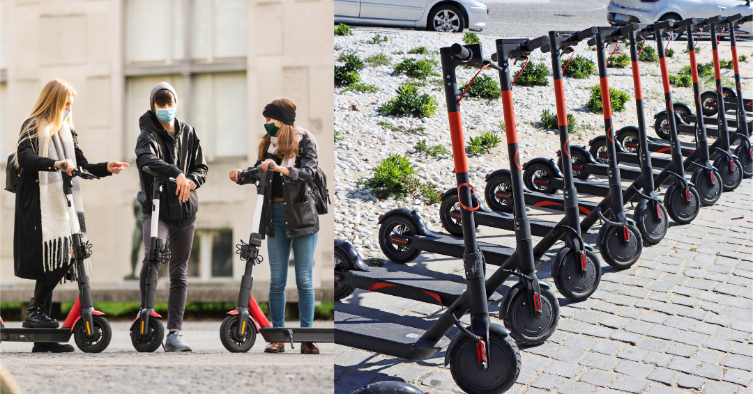The Ultimate Guide to Electric Scooters for Adults: Find the Best One for You