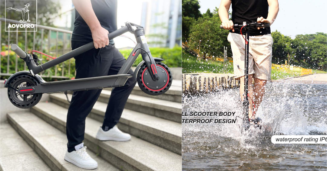 Must-Read AOVOPRO ES80 M365 Electric Scooter Review: The Truth Will Astonish You!